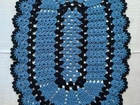 Tapete de croche