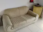 Sofa 2 lugares emborrachado