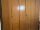 Guarda roupa com 6 portas
