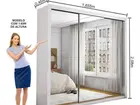 Guarda-roupa casal