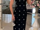 Vestido midi