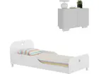 Cama infantil sem colchão