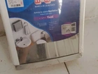 Armário plástico pra banheiro