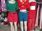Roupas novas