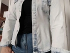 Camisa jeans 38