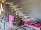 Escadas pré moldadas é com a fortaleza escada. 19.99403.0512