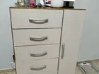 Cômoda elegante e funcional