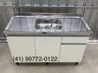 Pia inox