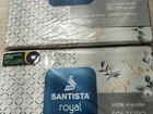 2 Conjuntos Santista Royal Jogo de Casa de Solteiro