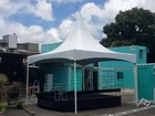 Toldo 5x5 Chapéu de Bruxa