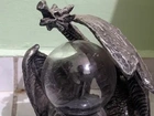 Dragão de plasma com caveira (novo estado)