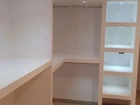 Closet de drywall