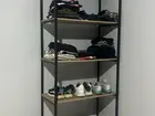 Estante estilo industrial- Oportunidade