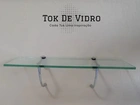 PRATELEIRAS DE VIDRO
