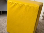 Puff Amarelo - Conforto e Estilo para Qualquer Ambiente