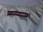 Jaqueta masculina pacific Blue M.