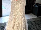 Vestido de noiva sereia