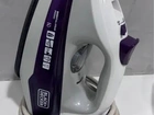 Ferro de Passar Roupa BLACK + DECKER