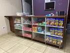 Balcão vitrine