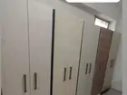 Roupeiro 5 prateleira