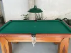 mesa de sinuca