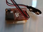 Testador eletrônico de controle remoto. Dispositivo eletrônico para testes funcionais.
