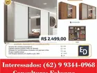 Guarda Roupa Diamond