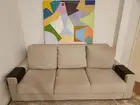 Sofá retrátil 3 lugares