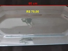Bandejas de vidro