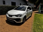 Toyota Etios Hatch Platinum