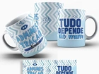 Caneca Profissões
