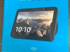 Echo Show 8 (3° geração-ultima)-NOVO, comprado EUA
