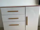 Gaveteiro perfeito quarto de bebê ou multiuso
