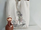 São francisco de Assis e Ecobag