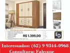 Guarda Roupa New Realce