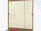 Guarda Roupa 3 Portas de Correr 2 Gavetas Direto da Fabrica Promoção