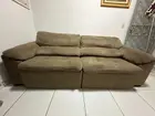 Sofá retrátil e reclinável