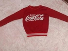moletom coca cola