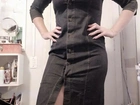 Vestido jeans 42