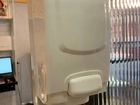 Vendo dispenser para álcool e para papel toalha