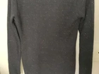 CAVALERA VESTIDO ombro a ombro Tam P (42-44) 65, 00Moletom Com bolsos Com punho manga 