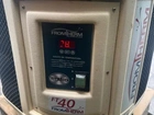 Aquecedor Piscina Fromtherm Ft40 - 220v