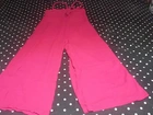 Macacão rosa