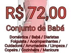 Conjunto de Babá em Helanca - Blusa + Bermuda