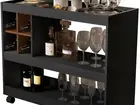 Aparador Buffett - Cantinho do Café ou Bar - NOVO