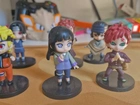 Kit com 12 Peças de Naruto