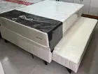 cama box casal com auxiliar Nova direto do fornecedor