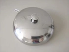 Farinheira com colher inox