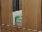 Guarda roupa apenas 8 meses de uso