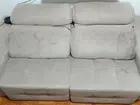 Sofá Retrátil à Venda - Conforto e Economia!